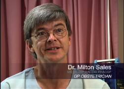 Photo of Dr Sales
